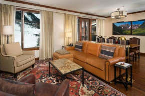 Aspen CO Ritz-Carlton 2 Bedroom Residence Club Condo, 5-Star, Ski-in Ski-out